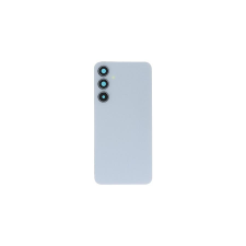 Samsung A356 Galaxy A35 5G, Akkufedél, (ragasztóval és kameraplexivel), ice-blue (GYÁRI) mobiltelefon, tablet alkatrész