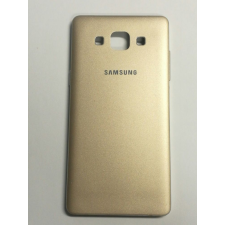 Samsung A500F Galaxy A5 arany hátlap (keret) tok és táska