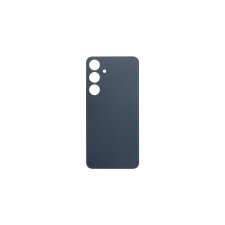 Samsung A556 Galaxy A55 5G, (ragasztóval), Akkufedél, sötétkék mobiltelefon, tablet alkatrész