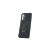Samsung A566 Galaxy A56 5G, Szilikon tok, Defender Slide, fekete