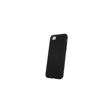 Samsung A566 Galaxy A56 5G, Szilikon tok, Soft, fekete tok és táska