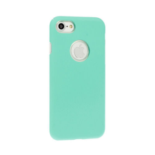 Samsung A605 Galaxy A6+ 2018, Szilikon tok, 2in1, menta tok és táska