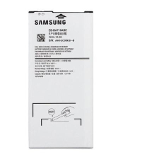 Samsung A710F Galaxy A7 2016 EB-BA710ABU gyári akkumulátor 3300mAh mobiltelefon akkumulátor