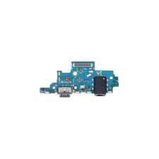 Samsung A725/A726 Galaxy A72 4G/A72 5G, Töltőcsatlakozó (panel) (USB-C) mobiltelefon, tablet alkatrész