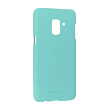 Samsung A920 Galaxy A9 2018, Szilikon tok, Soft, menta tok és táska