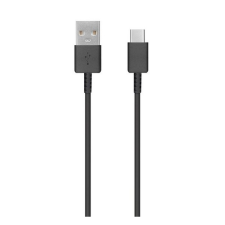 Samsung adatkábel és töltő (USB - Type-C, 80cm) FEKETE (EP-DR140ABE / GH39-02002A) (EP-DR140ABE / GH39-02002A) kábel és adapter