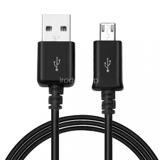 Samsung Adatkábel, Micro USB, 150 cm, Samsung, fekete, gyári kábel és adapter