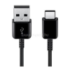 Samsung adatkábel (USB - Type-C, gyorstöltő, 150cm) FEKETE (EP-DG930IBEG)