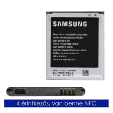 Samsung akku 2100 mah li-ion (nfc) mobiltelefon akkumulátor