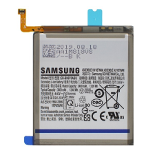 Samsung akku 3500 mAh LI-ION (belső akku, beépítése szakértelmet igényel) mobiltelefon, tablet alkatrész