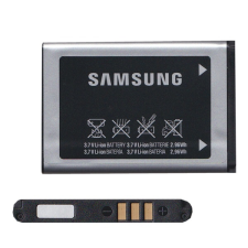 Samsung akku 800 mah li-ion mobiltelefon akkumulátor