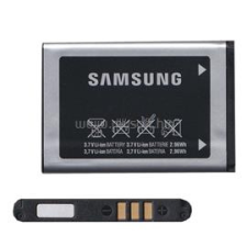 Samsung akku 800mAh LI-ION (AB463446BA_/_AB463446BU) mobiltelefon akkumulátor