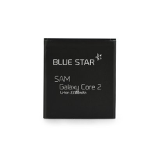 Samsung Akkumulátor Samsung Galaxy Core 2 2200 mAh Li-Ion BS PREMIUM mobiltelefon akkumulátor