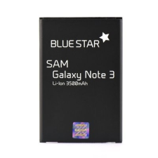 Samsung Akkumulátor Samsung Galaxy Note 3 (N9000) 3500 mAh Li-Ion BS PREMIUM mobiltelefon akkumulátor