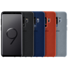 Samsung Alcantara - Galaxy S9+ EF-XG965A tok és táska