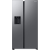 Samsung Amerikai hűtőszekrény RS68CG885DS9EF