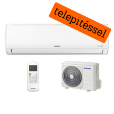 Samsung AR35 - AR12TXHQASINEU/XEU inverteres split klíma 3,6kW-os (Telepítéssel együtt) split klíma