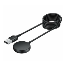 Samsung asztali töltő USB (5W, wireless, mágneses) FEKETE mobiltelefon kellék