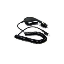 Samsung autós töltő (3,5W + fix microUSB kábel, CAD300) FEKETE (CAD300UBEC) mobiltelefon kellék