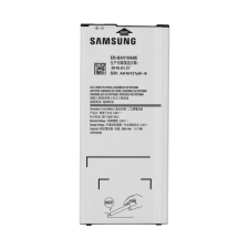 Samsung BA510-genuine Gyári Samsung Galaxy A5 (2016) A510 akkumulátor 2900 mAh mobiltelefon akkumulátor