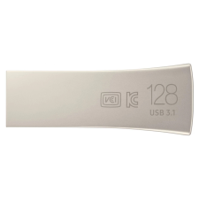Samsung BAR Plus 128GB USB 3.1 Ezüst pendrive