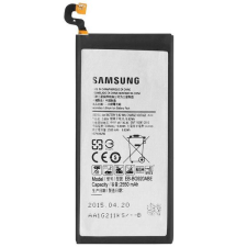 Samsung BG-920ABE Gyári akkumulátor 2550mAh /gyári,csomagolás nélkül/ mobiltelefon akkumulátor