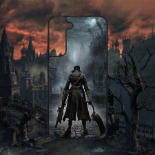 Samsung Bloodborne - Hunter - Samsung tok tok és táska