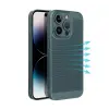 Samsung Breezy Samsung S24 Ultra műanyag tok, zöld