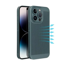 Samsung Breezy Samsung S24 Ultra műanyag tok, zöld tok és táska