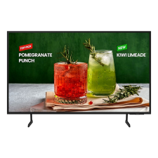 Samsung business tv kijelző 75" be75d-h 16/7, uhd, 250 monitor