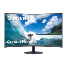 Samsung C24T550FDR monitor