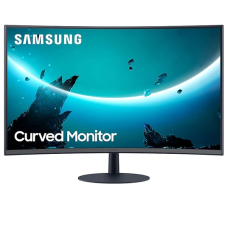 Samsung C27T550FDU monitor