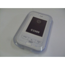 Samsung C3300 Champ, Szilikon tok, S-Case, átlátszó tok és táska