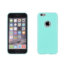 Samsung Candy Samsung J100H Galaxy J1 menta zöld 0,3mm szilikon tok tok és táska