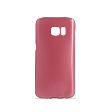 Samsung Chrome Samsung G900 Galaxy S5 pink szilikon tok tok és táska