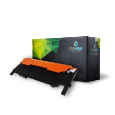 Samsung CLP-320 CLT-K4072S Fekete toner utángyártott ICONINK nyomtatópatron & toner