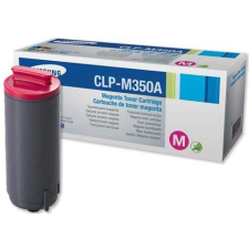 Samsung CLP-350 (CLP-M350A) magenta eredeti toner nyomtatópatron & toner