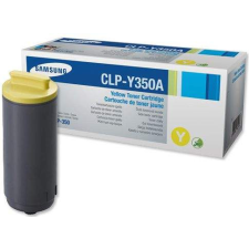 Samsung CLP-350 (CLP-Y350A) sárga eredeti toner nyomtatópatron & toner