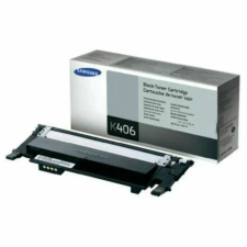Samsung CLP-360/365 (CLT-K406S) fekete eredeti toner [SU118A] nyomtatópatron & toner