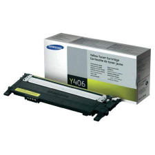 Samsung CLP-360/365 (CLT-Y406S) sárga eredeti toner (SU462A) nyomtatópatron & toner