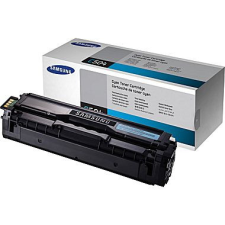 Samsung CLP-415 (CLT-C504S) kék eredeti toner (SU025A) nyomtatópatron & toner