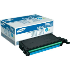  Samsung CLP-620/670 (CLT-C5082S) kék eredeti toner [SU056A] nyomtatópatron & toner