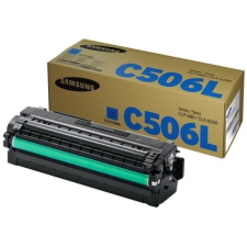 Samsung CLP-680 (CLT-C506L) CYAN EREDETI SAMSUNG TONER nyomtatópatron & toner