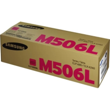 Samsung Clp-680 (clt-m506l) magenta eredeti samsung toner nyomtatópatron & toner