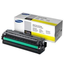 Samsung CLP-680 (CLT-Y506L) sárga eredeti toner (SU515A) nyomtatópatron & toner