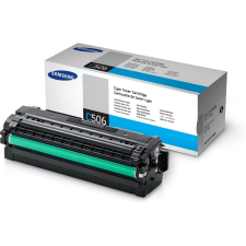 Samsung CLP 680B cyan toner 3,5k CLT-C506L (SU038A) (eredeti) nyomtatópatron & toner