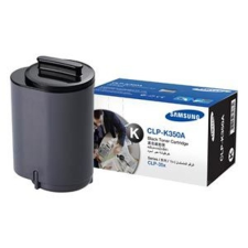 Samsung CLP-K350A lézertoner eredeti Black 4K / megszűnő nyomtatópatron & toner