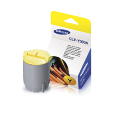 Samsung CLP-Y300A sárga toner (CLP-Y300A/ELS) nyomtatópatron & toner