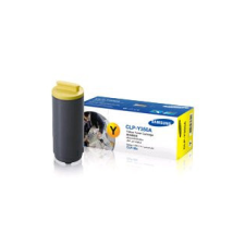 Samsung CLP-Y350A toner sárga nyomtatópatron & toner