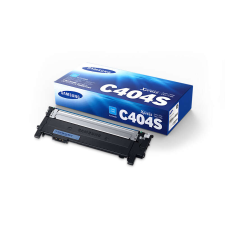 Samsung CLT-C404S Cyan toner nyomtatópatron & toner